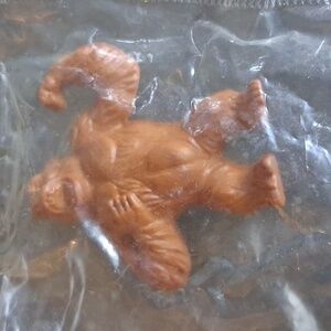DIENER GORILLA CEREAL BOX TOY